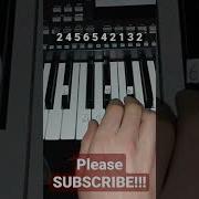 How To Play The Among Us Song On Piano