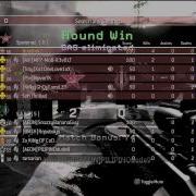 Triple Headshot Killcam W TRICKSHOT ON COD4