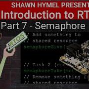 Introduction To RTOS Part 7 Semaphore Digi Key Electronics
