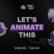 Make Exploded View Animation In Blender 4 1 Free Model Index 3D