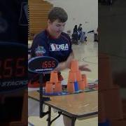 Fastest Stacking 3 6 3 Relay 12 332 Seconds