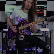 HYPOCRISY Adjusting The Sun Guitar Cover