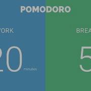 20 5 Pomodoro Timer 2 Hours Study No Music Study For Dreams Deep Focus Study Timer