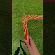 I LEARNED TO THROW A BOOMERANG Shorts