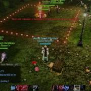 ARCHEAGE Land Grab Hacking