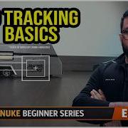 NUKE BEGINNER SERIES 2D TRACKING BASICS 1 POINT TRACKING EP 08 VFX VIBE