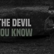 Tyler Braden Devil You Know Lyric Video