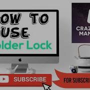 How To Use Folder Lock App In Android Smartphone