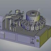 ECHO MACHINERY Automatic Vacuum Packaging Machine Simulation Teardown Explanation