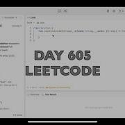 Day 605 LeetCode Problem 1684 Count The Number Of Consistent Strings Swift