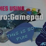 5 Classic Fun Games To Create On This Cool Customizable Mico Bit Powered Game Remote Controller