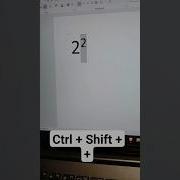 How To Type Squared Symbol In Microsoft Word Math