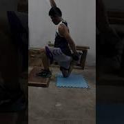 Jump Attack Fire Phase 1 Week 1 Day 1 Relentless Leg Hip Flexor Stretch