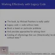 2020 06 Seeing The Light With Refactoring And Testing Richard Morrisroe