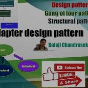 Learn The Adapter Design Pattern Structural GOF And Its Implementation In Java