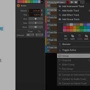 Bitwig Quick Tip How To Group Tracks The Benefits Of It