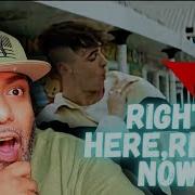REN JUST TOOK IT Ren Right Here Right Now Fatboy Slim REACTION