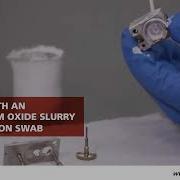 How To Clean The Ion Source On A GCMS TQ8050 NX