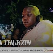 Dlala Thukzin Flying Fish Surprisingly Good Series Afro Tech Mix 2025 A Greenhouse In JHB