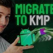 Как перенести Android проект на Kotlin Multiplatform KMP