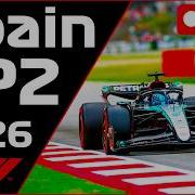 F1 LIVE SPAIN FP2 Commentary Live Timing