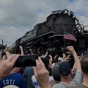 Union Pacific Big Boy 4014 Departs Owego NY 6 12 26