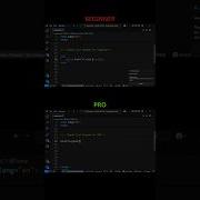 Junior Vs Senior Noob Vs Pro Developer Webdevelopment Webdesign Html Css Coding Javascript