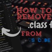 How To Remove Class Files In Java From Vs Code Hide Previous And Upcoming Class Files Vs Code