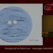 Matthias Noback Hexagonal Architecture Message Oriented Software Design