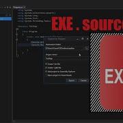 How To Find Source Code Of EXE File Win 7 8 8 1 10