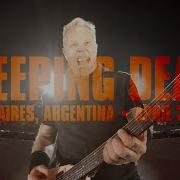 Metallica Creeping Death Buenos Aires Argentina April 30 2022