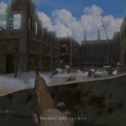 CoD 2 Couple Of Nice Frags With New Skies