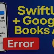 Build Your First SwiftUI App With Google Books API