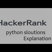 Print Function HackerRank Solution Explanation 7 Python Coding Cse Code Funtion Problem
