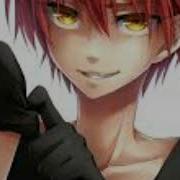Nightcore Let Go Red