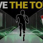 Immersive Interactive Warm Up Save The Town Theme Run Cardio Workout