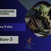Java Hacker Rank Solutions Java If Else Question 3 Sprint To 5 Java Badge