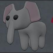 I Like Elephants
