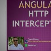 22 Angular Http Interceptor