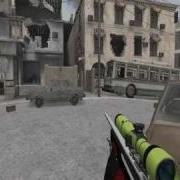 Arc Shot Unscope Sniper