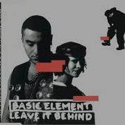 Basic Element Leave It Behind 1994