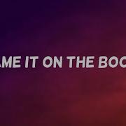 The Jacksons Blame It On The Boogie Lyrics