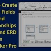 1 2 How To Create Tables Fields And Relationships For Your Mobile App In FileMaker