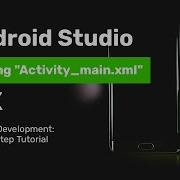 Fixing The Missing Activity Main Xml File In Android Studio Tutorial