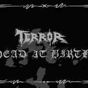 Terror Dead At Birth Death Threat Cover