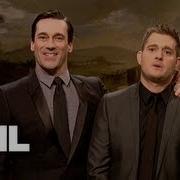 Hamm Bublé SNL