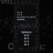 Python Code Challenge 30 Guess The Output Interview Python Pythonprogramming