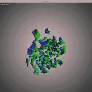 Bad Example 3D Voronoi Bullet