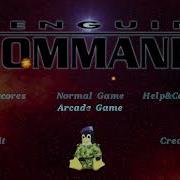 Penguin Command Missile Command Clone AmigaOS 4 Gameplay
