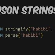 How To Use JSON Stringify And JSON Parse In JavaScript